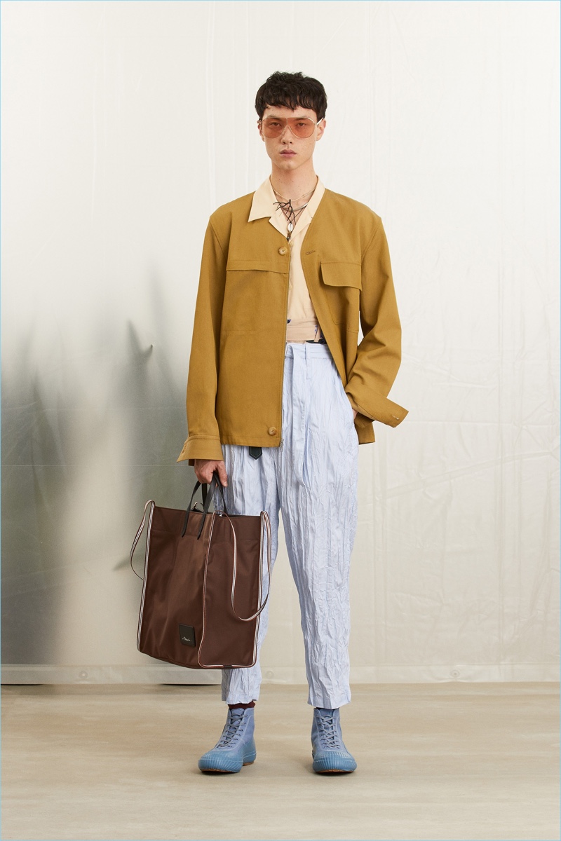 31 Phillip Lim Spring Summer 2019 Mens Collection 002