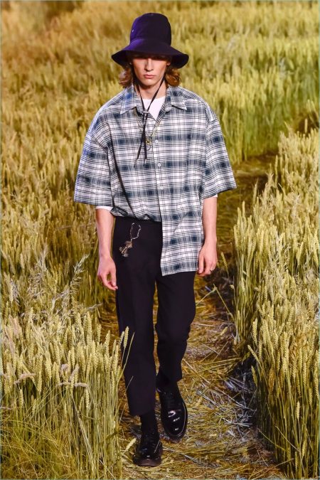 AMI Spring Summer 2019 Mens Collection 005