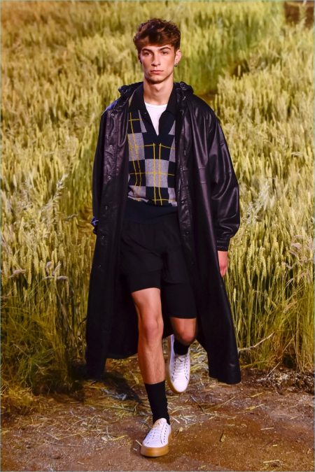 AMI Spring Summer 2019 Mens Collection 006