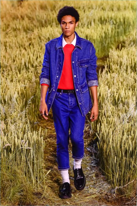 AMI Spring Summer 2019 Mens Collection 017