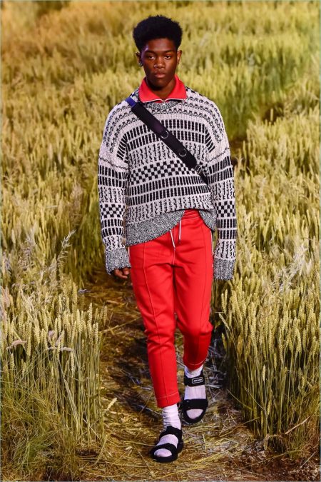 AMI Spring Summer 2019 Mens Collection 018