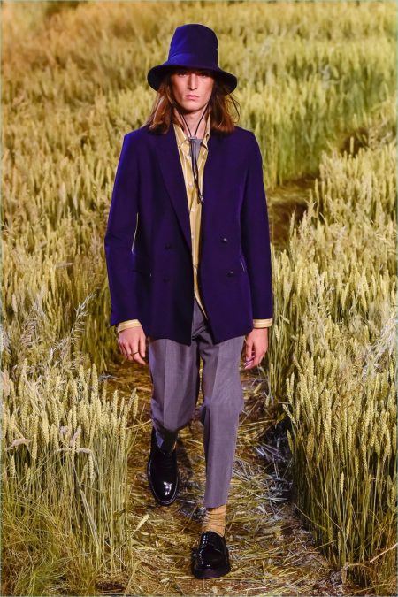 AMI Spring Summer 2019 Mens Collection 020