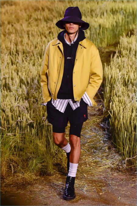 AMI Spring Summer 2019 Mens Collection 025