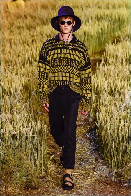 AMI Spring Summer 2019 Mens Collection 029