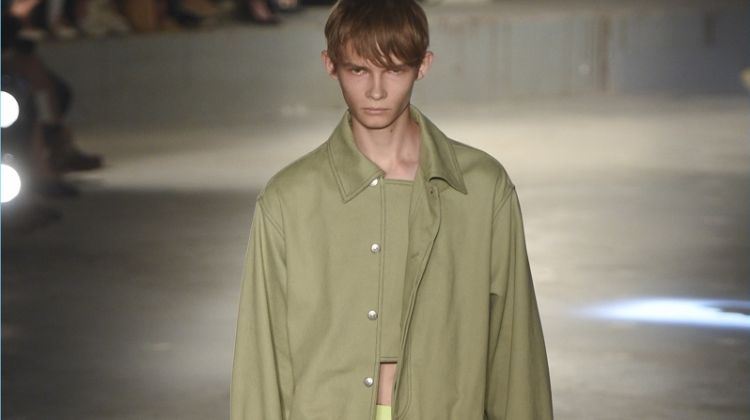 Acne Studios Spring Summer 2019 Mens Collection 001