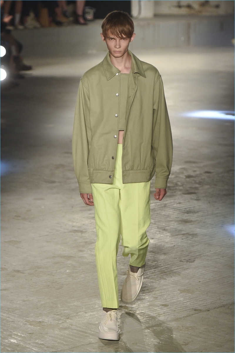 Acne studios spring summer 2019 mens collection 001