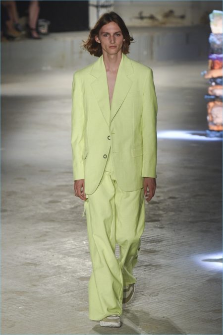 Acne Studios Spring Summer 2019 Mens Collection 003