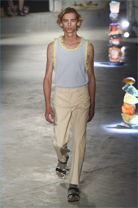 Acne Studios Spring Summer 2019 Mens Collection 004