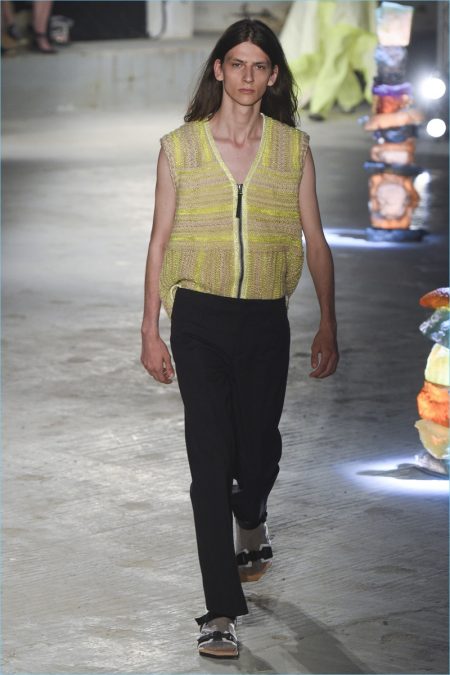 Acne Studios Spring Summer 2019 Mens Collection 005