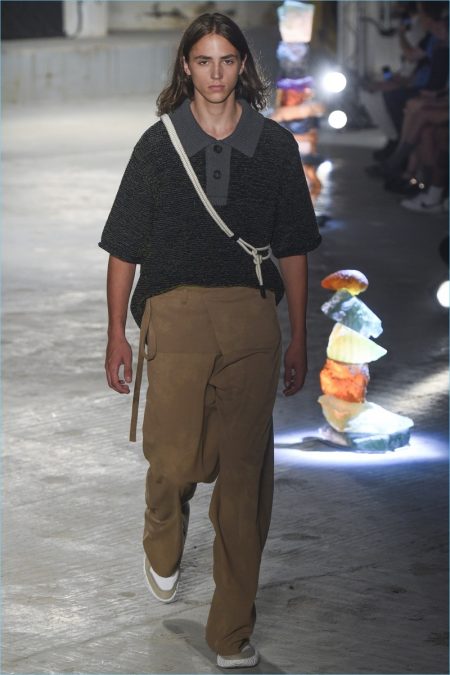 Acne Studios Spring Summer 2019 Mens Collection 007