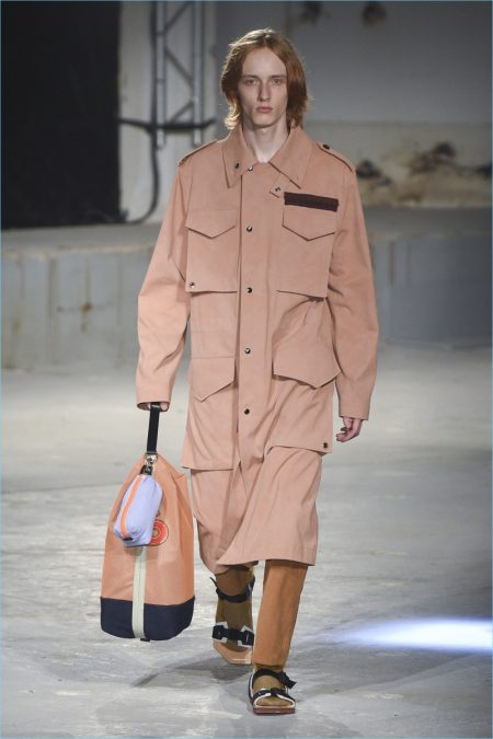 Acne Studios Spring Summer 2019 Mens Collection 009