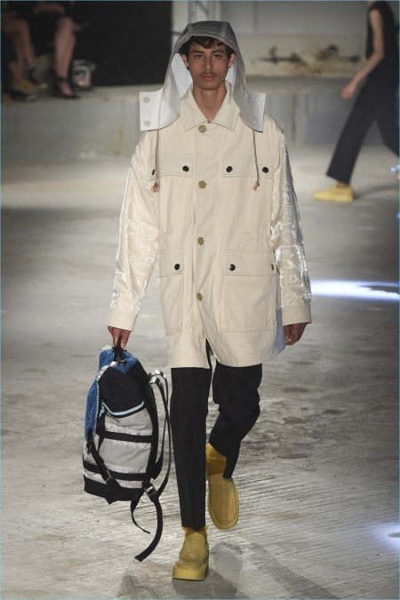 Acne Studios Spring Summer 2019 Mens Collection 012