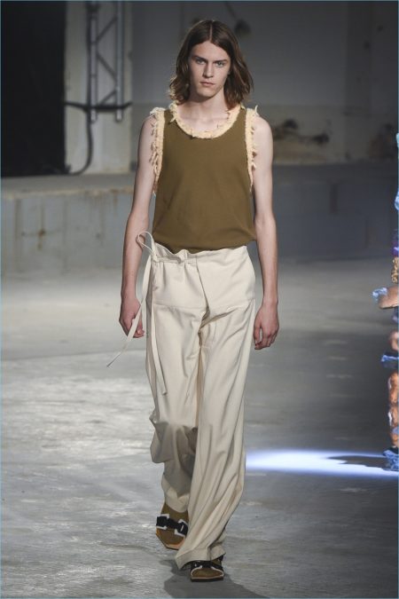 Acne Studios Spring Summer 2019 Mens Collection 013