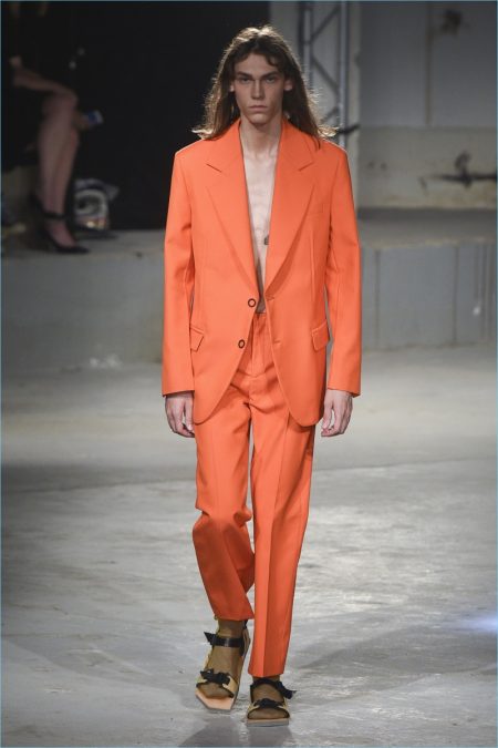 Acne Studios Spring Summer 2019 Mens Collection 014