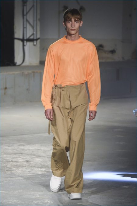 Acne Studios Spring Summer 2019 Mens Collection 015