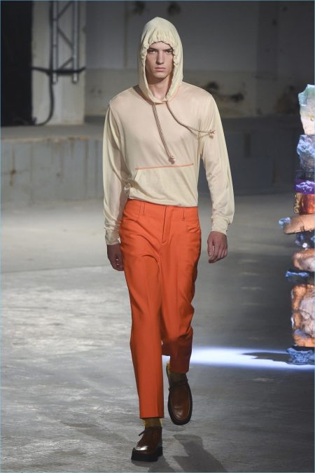 Acne Studios Spring Summer 2019 Mens Collection 017