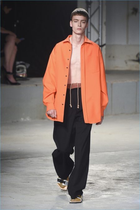 Acne Studios Spring Summer 2019 Mens Collection 018