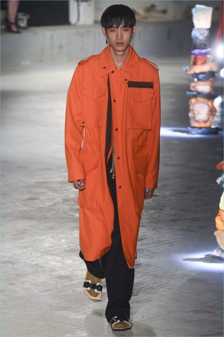 Acne Studios Spring Summer 2019 Mens Collection 021