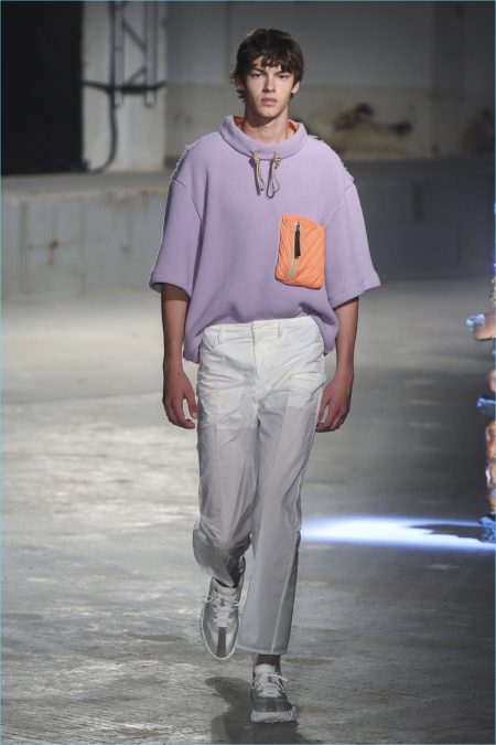 Acne Studios Spring Summer 2019 Mens Collection 024