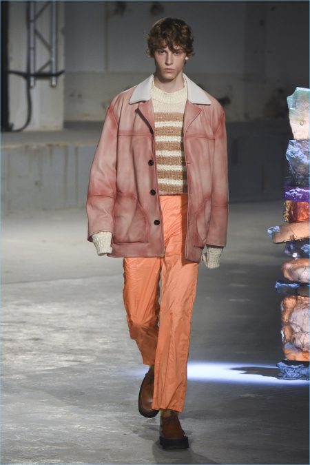 Acne Studios Spring Summer 2019 Mens Collection 025