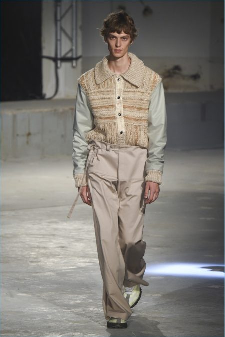 Acne Studios Spring Summer 2019 Mens Collection 026