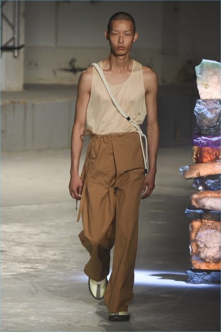 Acne Studios Spring Summer 2019 Mens Collection 027