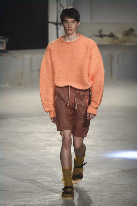 Acne Studios Spring Summer 2019 Mens Collection 028