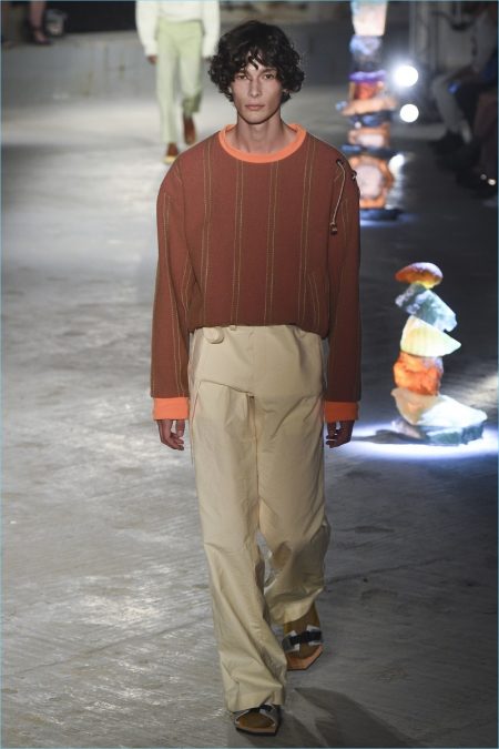 Acne Studios Spring Summer 2019 Mens Collection 029