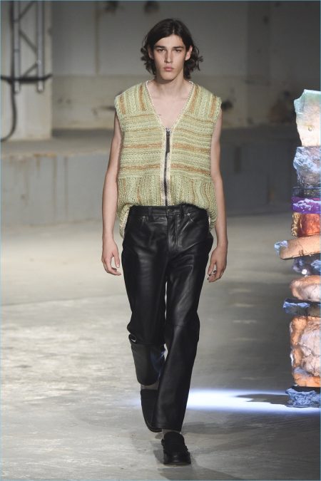Acne Studios Spring Summer 2019 Mens Collection 031