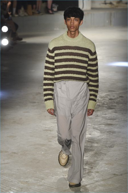 Acne Studios Spring Summer 2019 Mens Collection 032