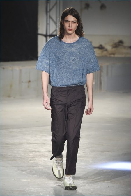 Acne Studios Spring Summer 2019 Mens Collection 034