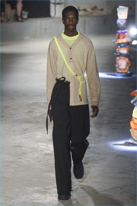 Acne Studios Spring Summer 2019 Mens Collection 035