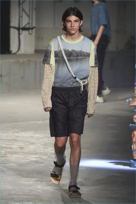 Acne Studios Spring Summer 2019 Mens Collection 036