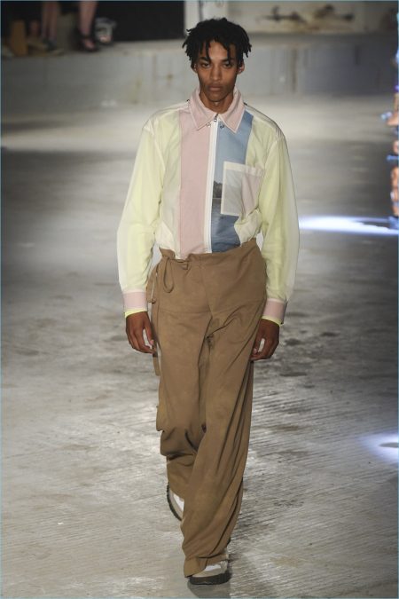 Acne Studios Spring Summer 2019 Mens Collection 038