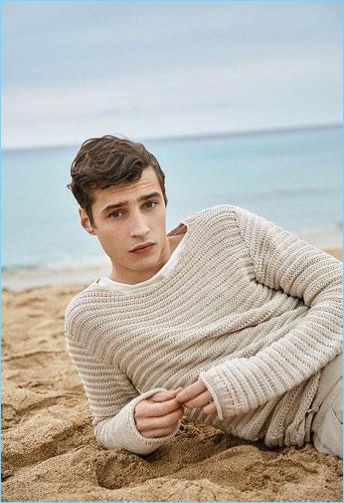 Adrien Sahores 2018 Editorial GQ France 006