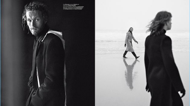Tailoring: Aiden Andrews for L'Uomo Vogue Tailoring: Aiden Andrews for L'Uomo Vogue
