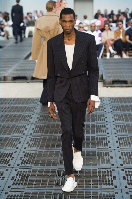 Alexander McQueen Spring Summer 2019 Mens Collection 003