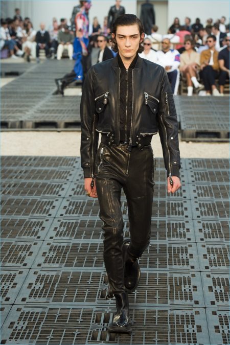 Alexander McQueen Spring Summer 2019 Mens Collection 019