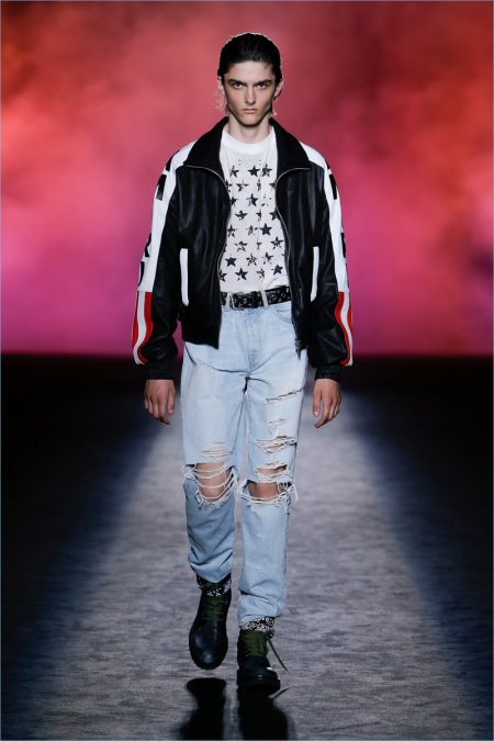 Amiri Embraces 90s Vibe for Spring '19 Collection