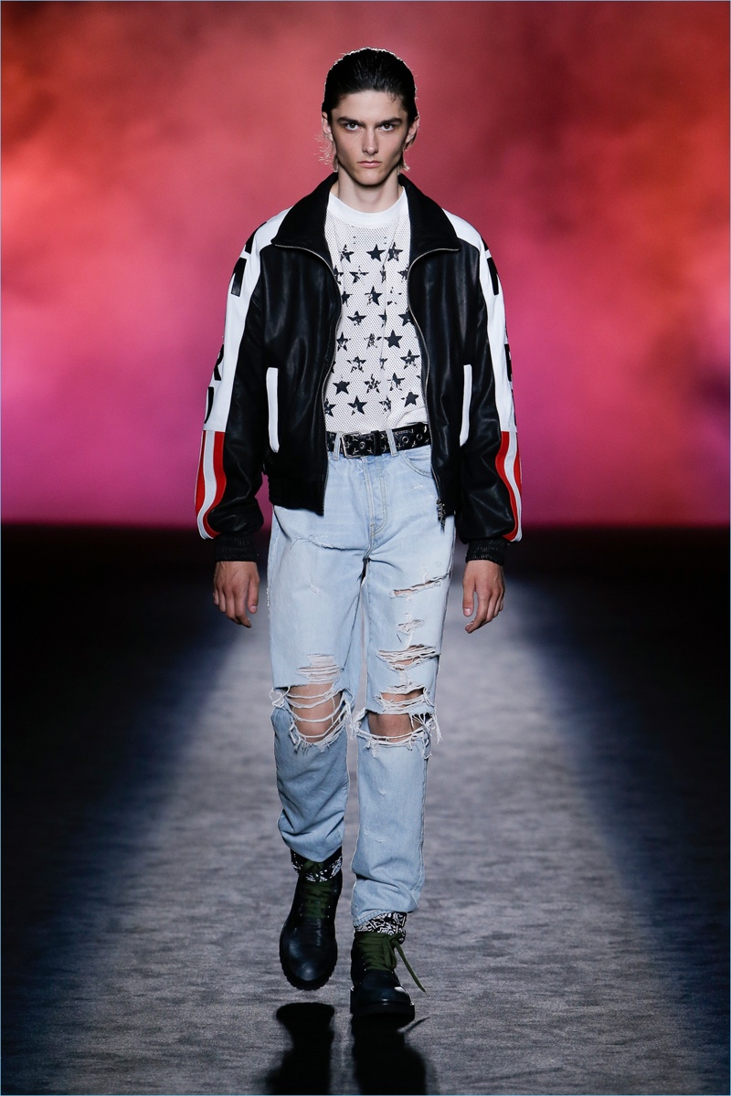 Amiri Spring Summer 2019 Mens Collection 003