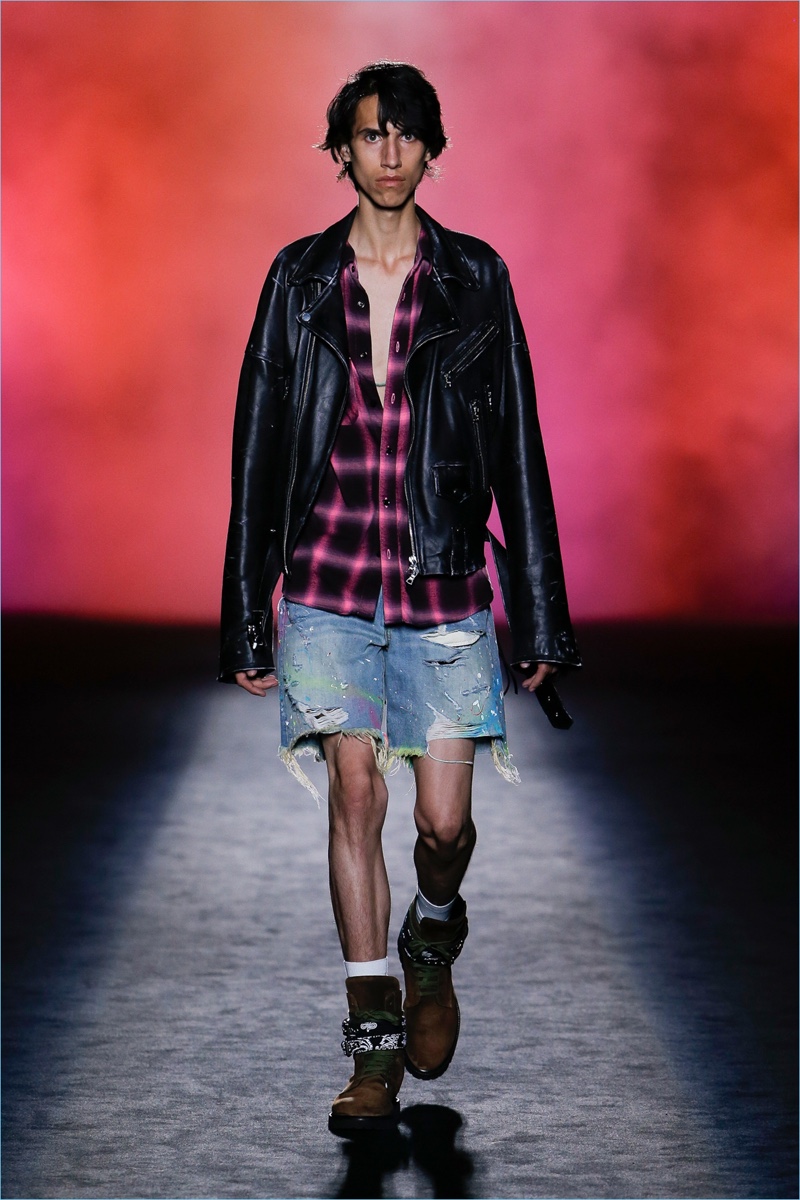 Amiri Spring Summer 2019 Mens Collection 005