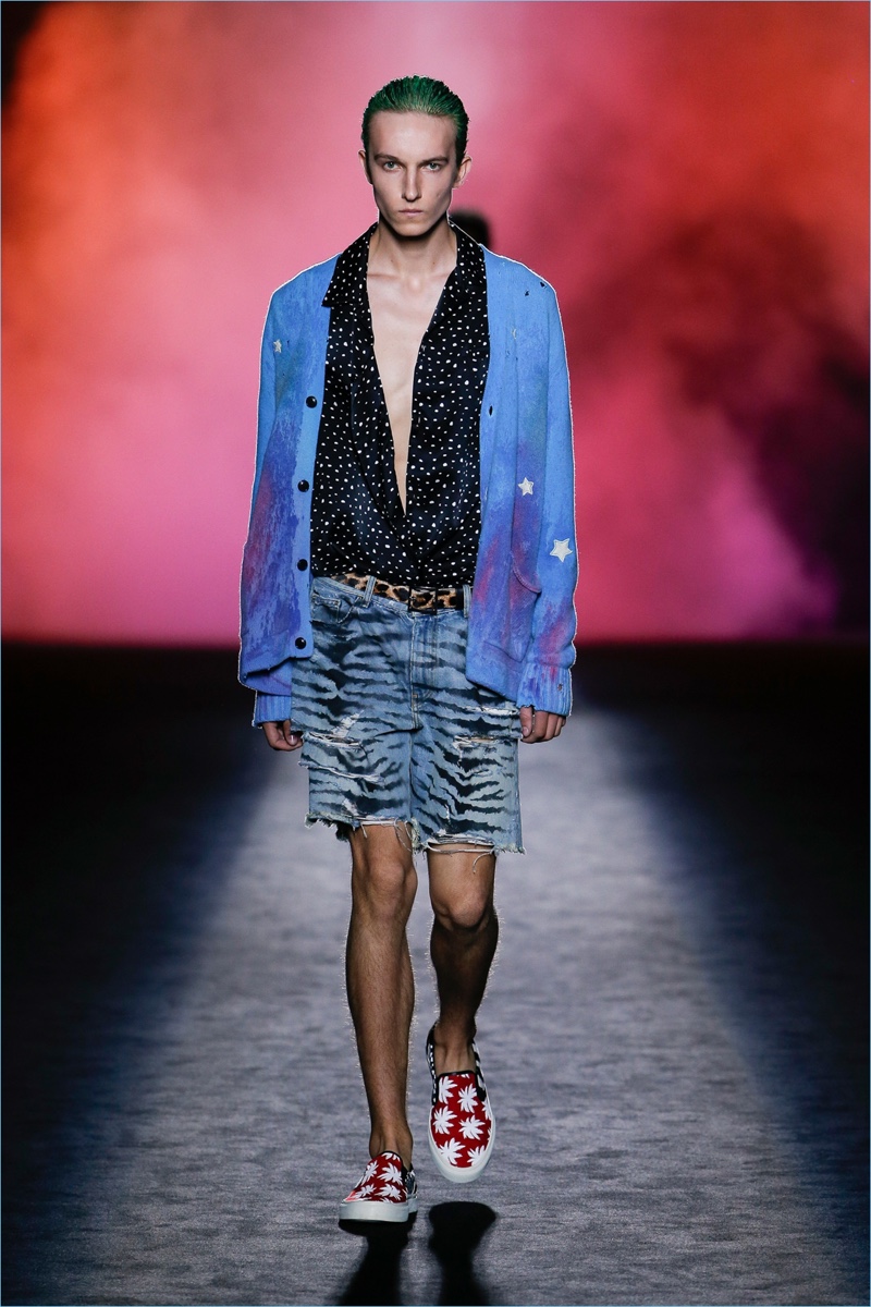 Amiri Spring Summer 2019 Mens Collection 006