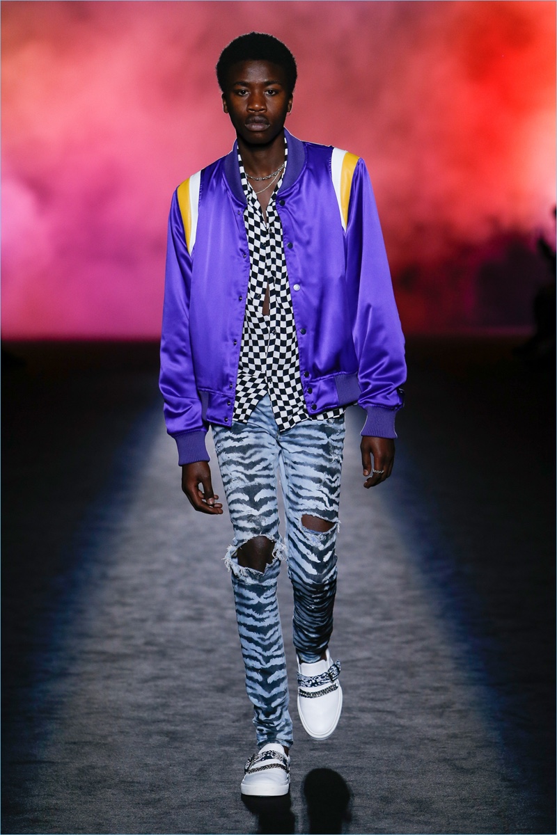 Amiri Spring Summer 2019 Mens Collection 008