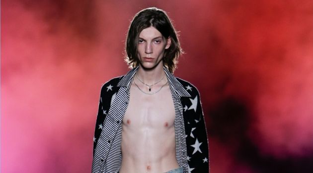Amiri Embraces 90s Vibe for Spring '19 Collection Amiri Embraces 90s Vibe for Spring '19 Collection