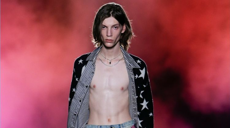 Amiri Embraces 90s Vibe for Spring ’19 Collection