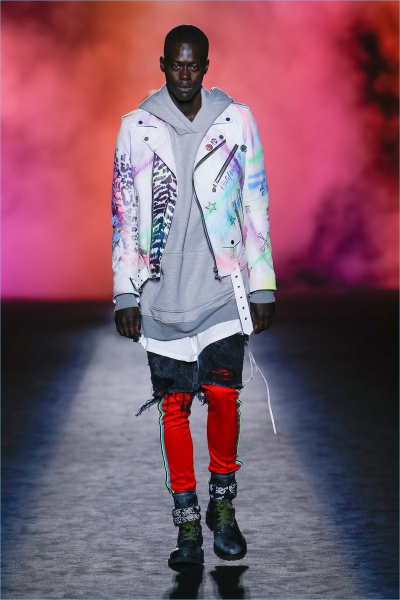 Amiri Spring Summer 2019 Mens Collection 012