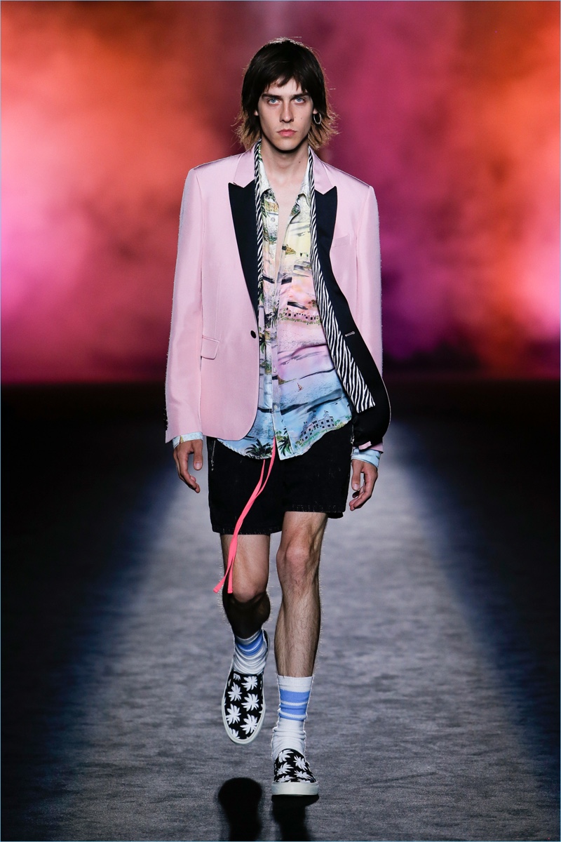 Amiri Spring Summer 2019 Mens Collection 013