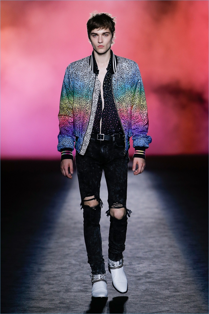 Amiri Spring Summer 2019 Mens Collection 017