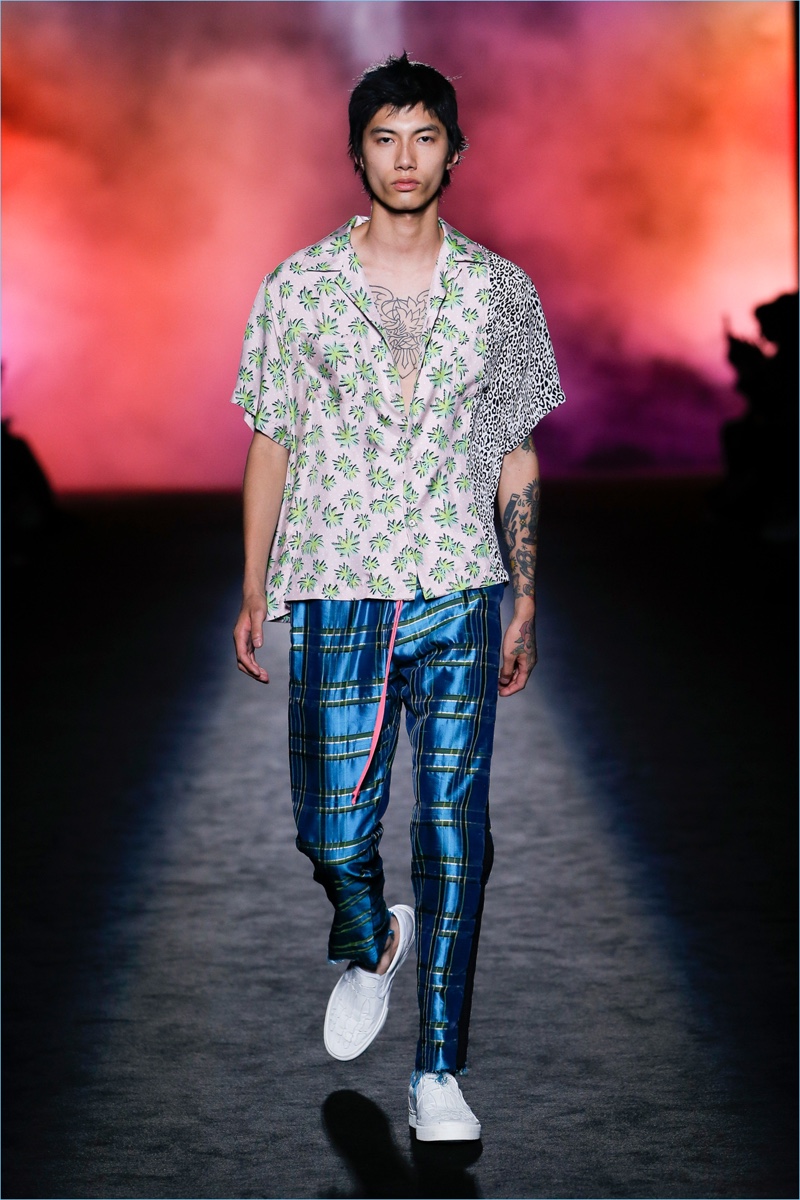 Amiri Spring Summer 2019 Mens Collection 018