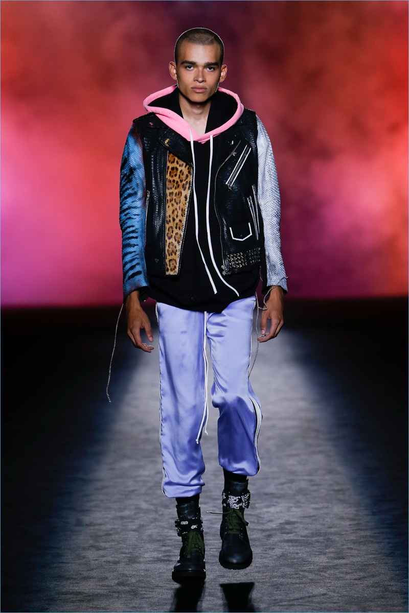 Amiri Spring Summer 2019 Mens Collection 020